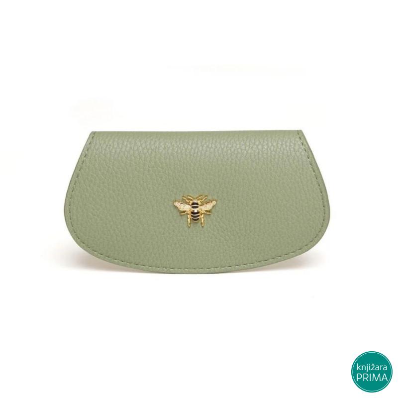 Futrola za naočare ALICE WHEELER - Sage 