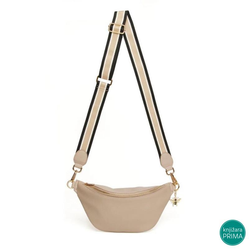 Torba ALICE WHEELER banana - Stone 