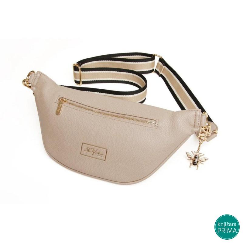 Torba ALICE WHEELER banana - Stone 