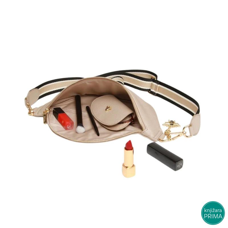 Torba ALICE WHEELER banana - Stone 