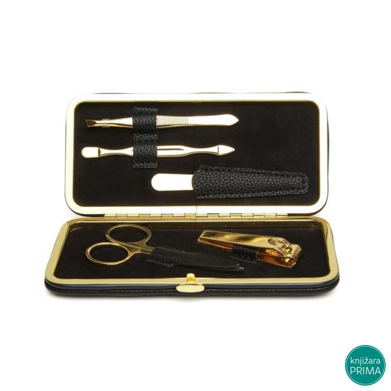 Manikir set ALICE WHEELER - Black 