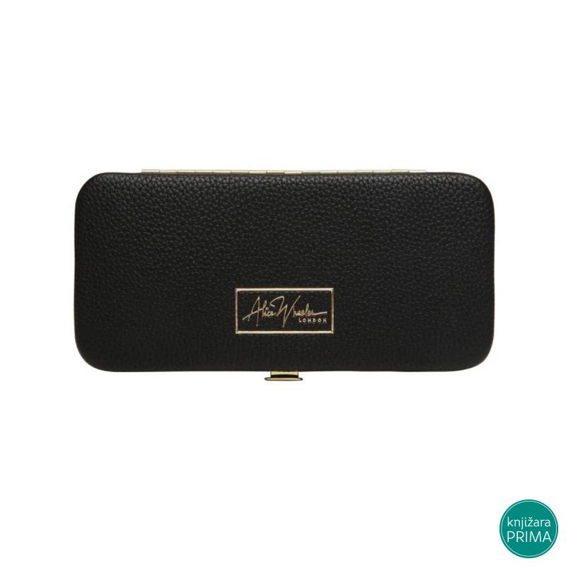 Manikir set ALICE WHEELER - Black 