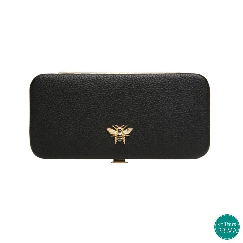 Manikir set ALICE WHEELER - Black 