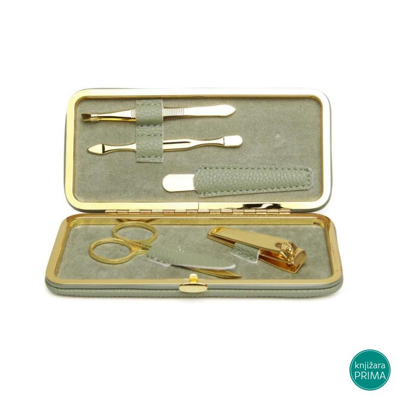 Manikir set ALICE WHEELER - Sage 