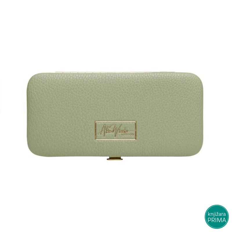 Manikir set ALICE WHEELER - Sage 