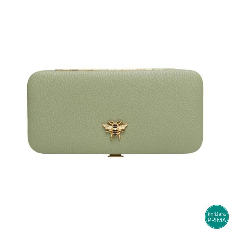 Manikir set ALICE WHEELER - Sage 