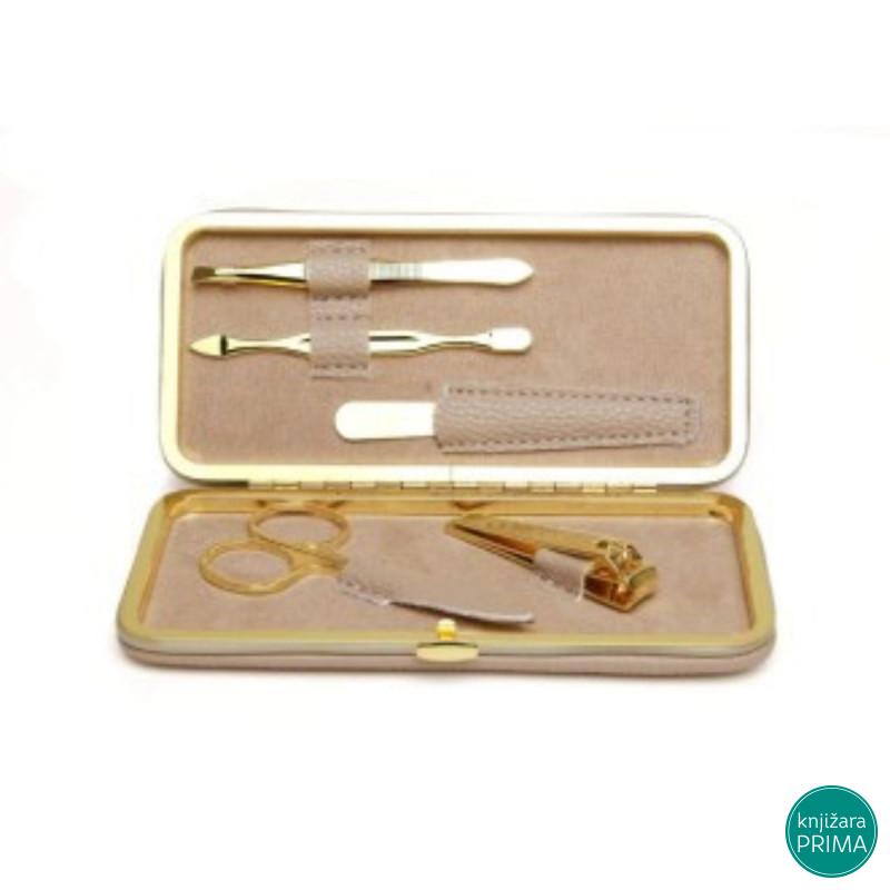 Manikir set ALICE WHEELER - Stone 