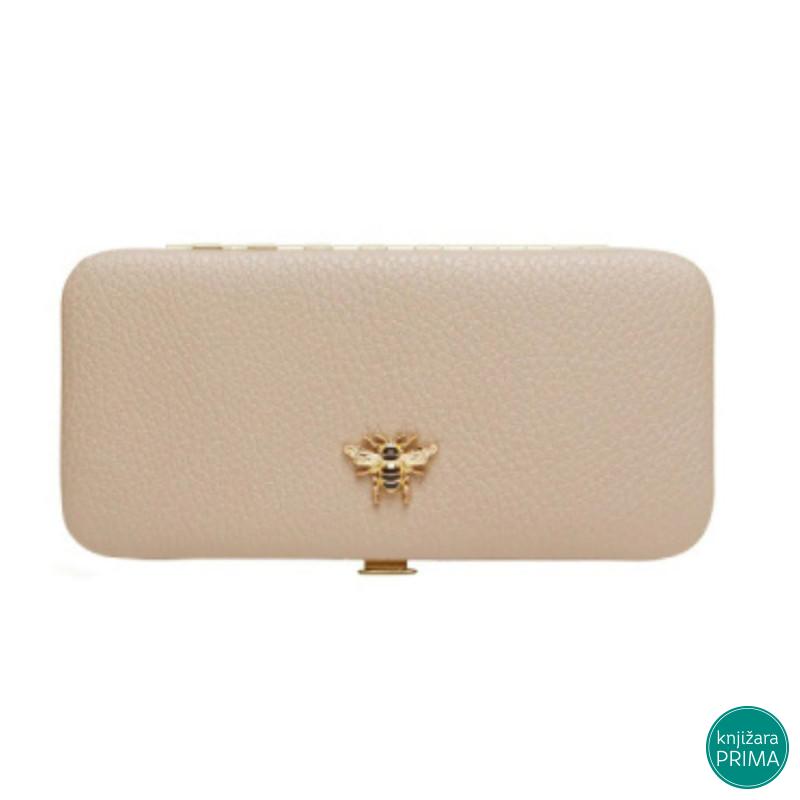 Manikir set ALICE WHEELER - Stone 