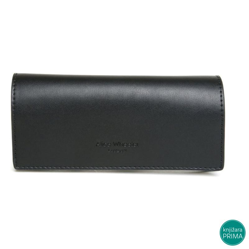 Futrola za naočare ALICE WHEELER Rome - Black 