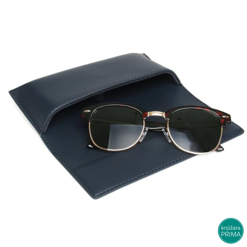 Futrola za naočare ALICE WHEELER Rome - Navy 