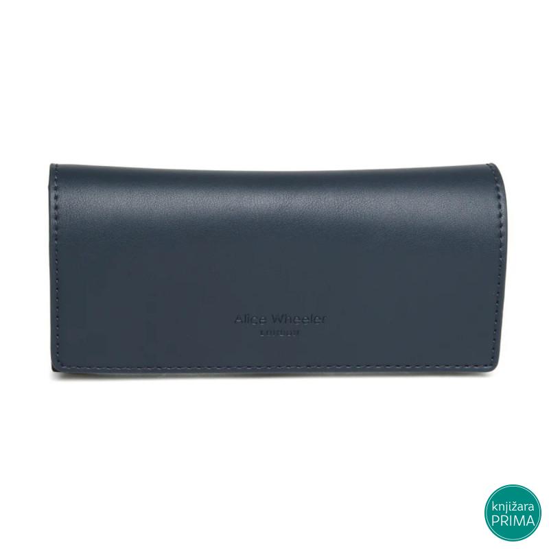 Futrola za naočare ALICE WHEELER Rome - Navy 