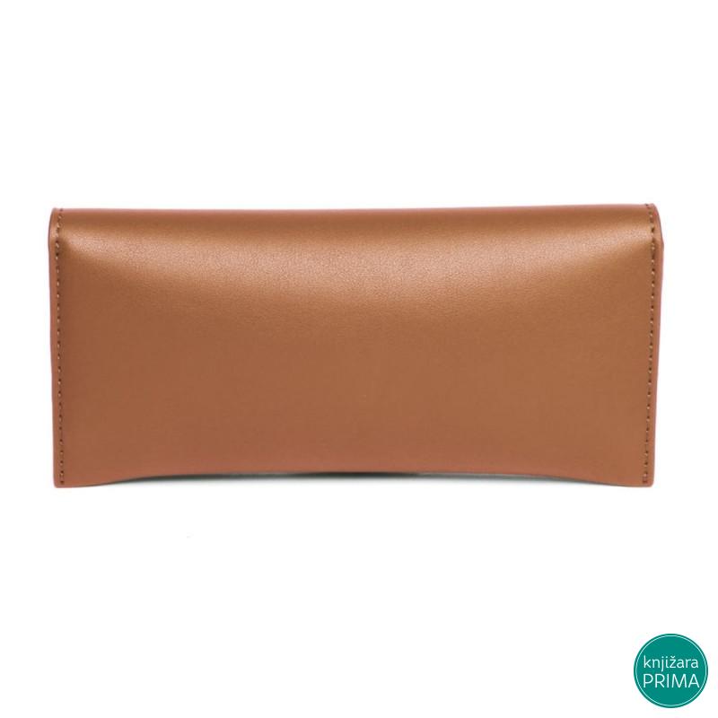 Futrola za naočare ALICE WHEELER Rome - Tan 