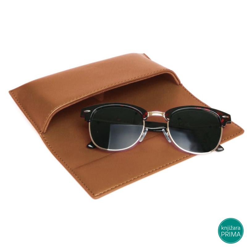 Futrola za naočare ALICE WHEELER Rome - Tan 
