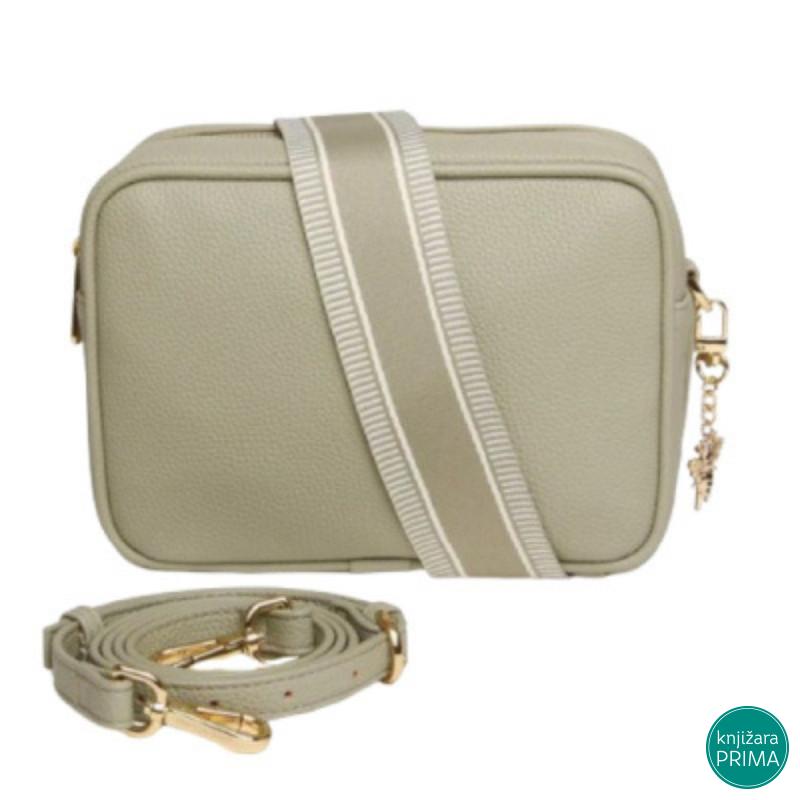 Torba ALICE WHEELER Soho - Pistachio 