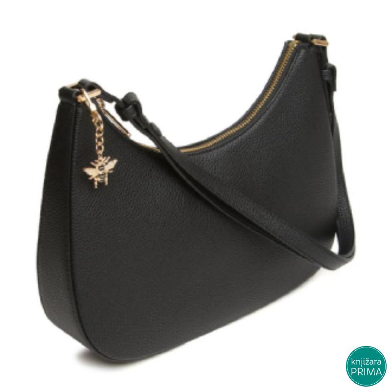 Torba ALICE WHEELER Ascot Crossbody - Black 