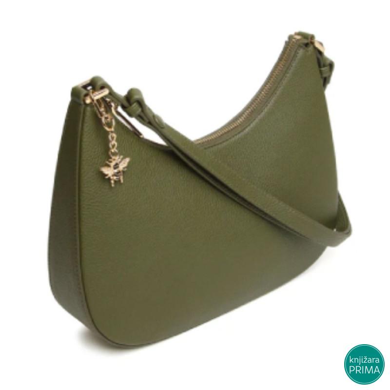 Torba ALICE WHEELER Ascot Crossbody - Olive 
