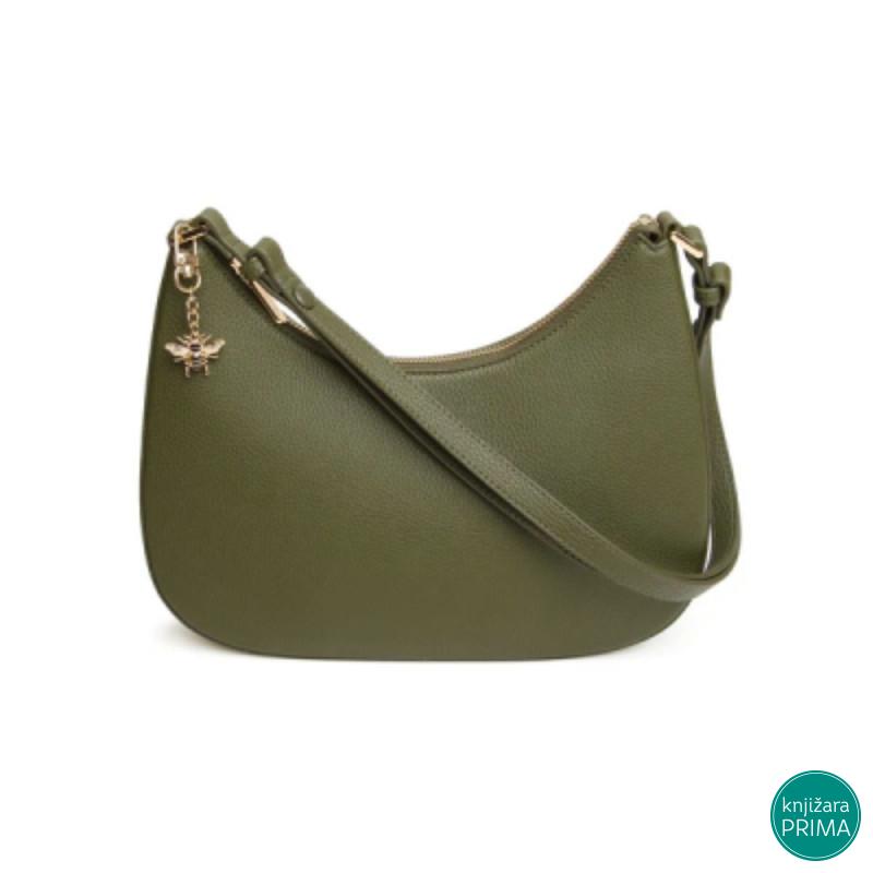 Torba ALICE WHEELER Ascot Crossbody - Olive 