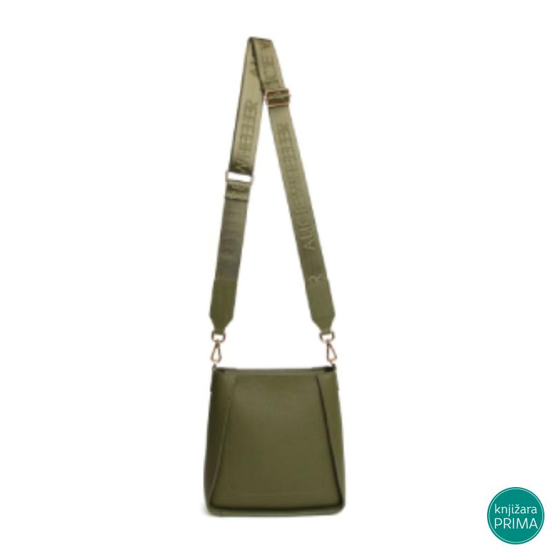 Torba ALICE WHEELER Kensington Crossbody - Olive 