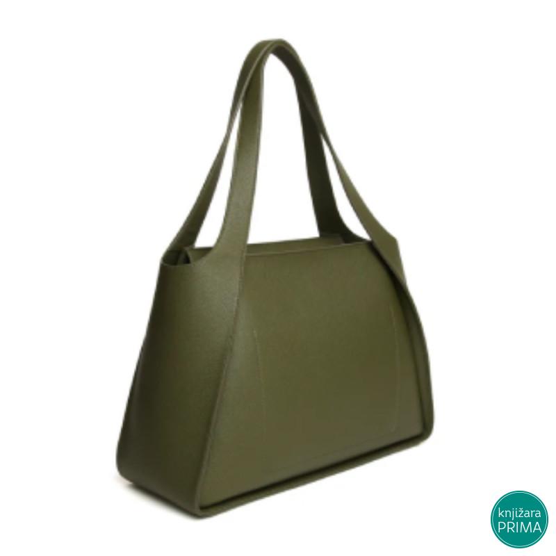 Torba ALICE WHEELER Kensington Tote - Olive 