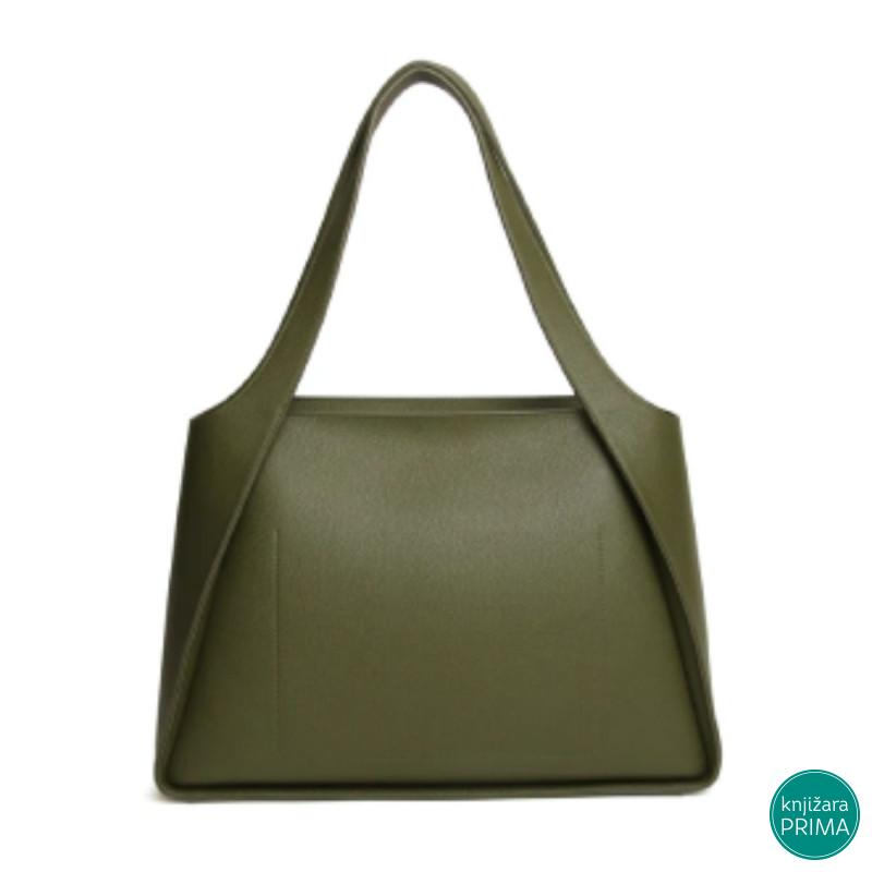 Torba ALICE WHEELER Kensington Tote - Olive 