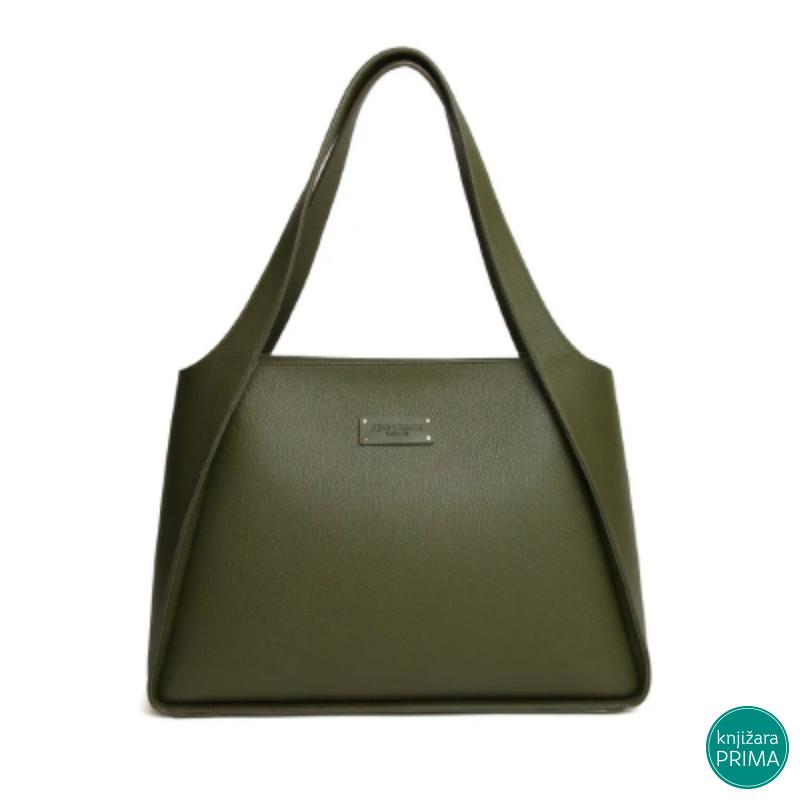 Torba ALICE WHEELER Kensington Tote - Olive 