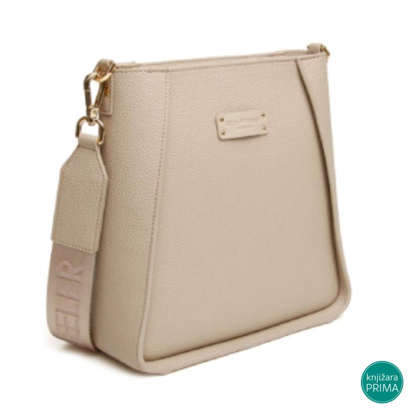 Torba ALICE WHEELER Kensington Crossbody - Stone 