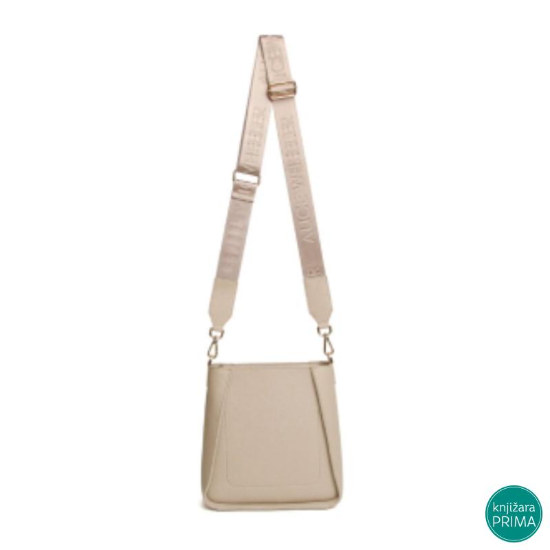 Torba ALICE WHEELER Kensington Crossbody - Stone 