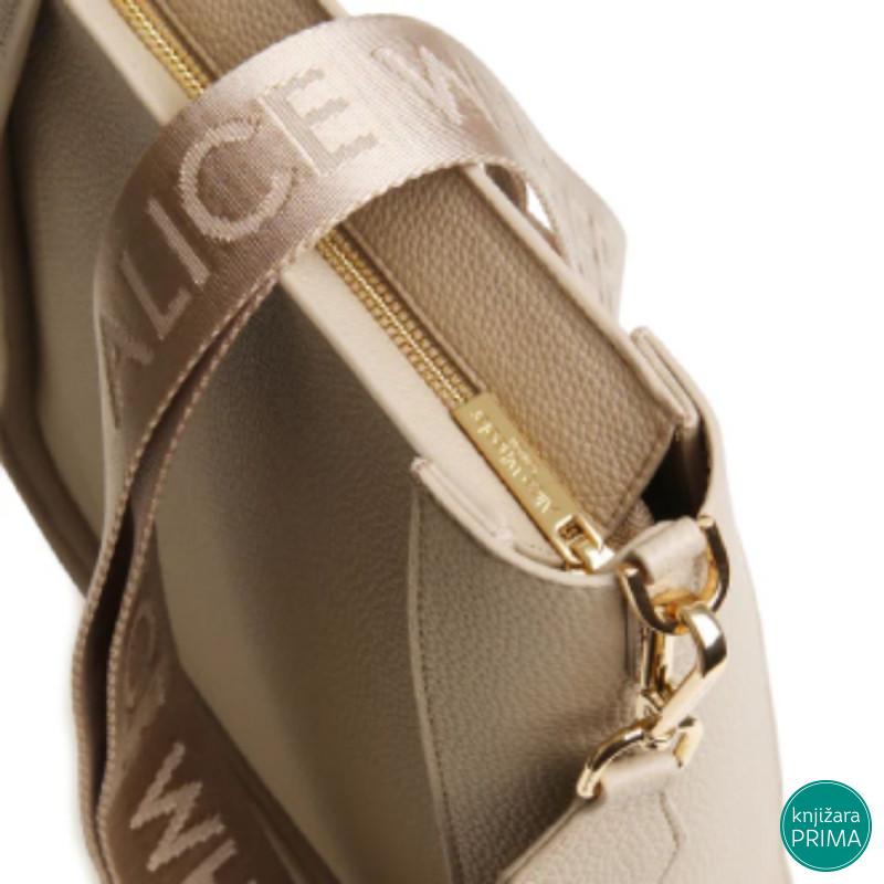 Torba ALICE WHEELER Kensington Crossbody - Stone 