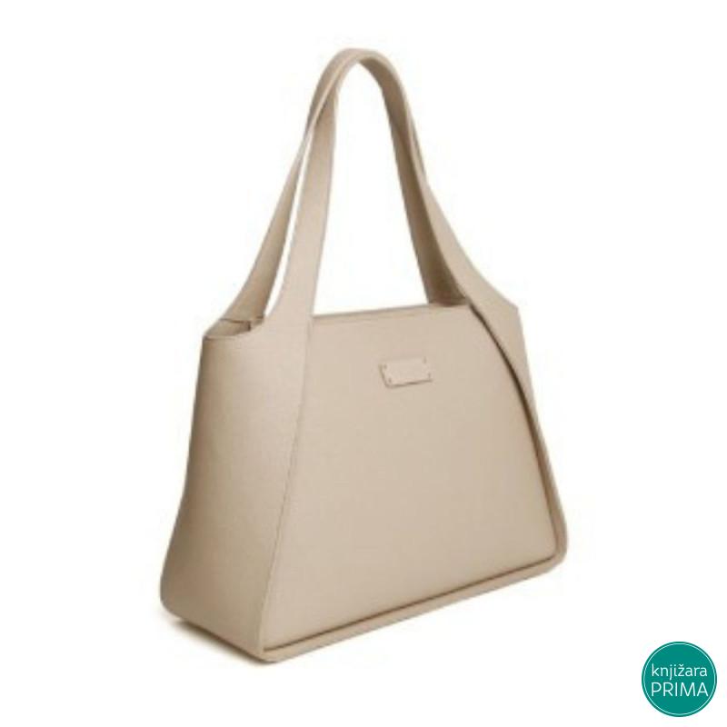 Torba ALICE WHEELER Kensington Tote - Stone 