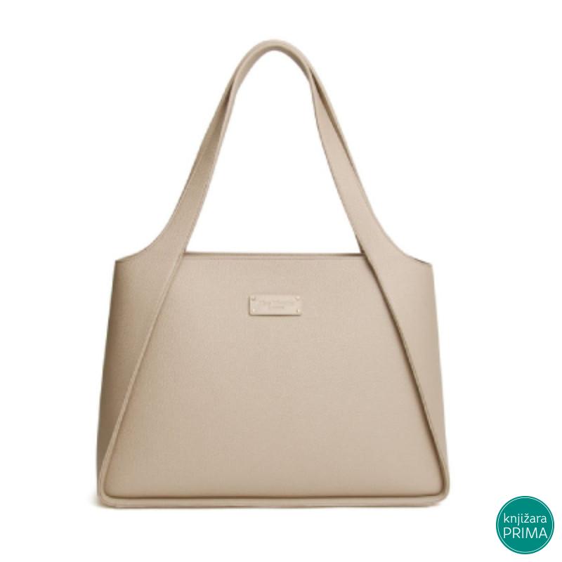 Torba ALICE WHEELER Kensington Tote - Stone 