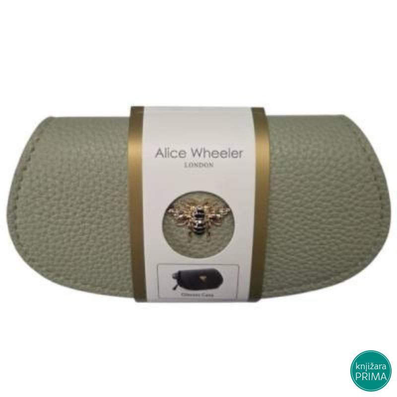 Futrola za naočare ALICE WHEELER - Pistachio 