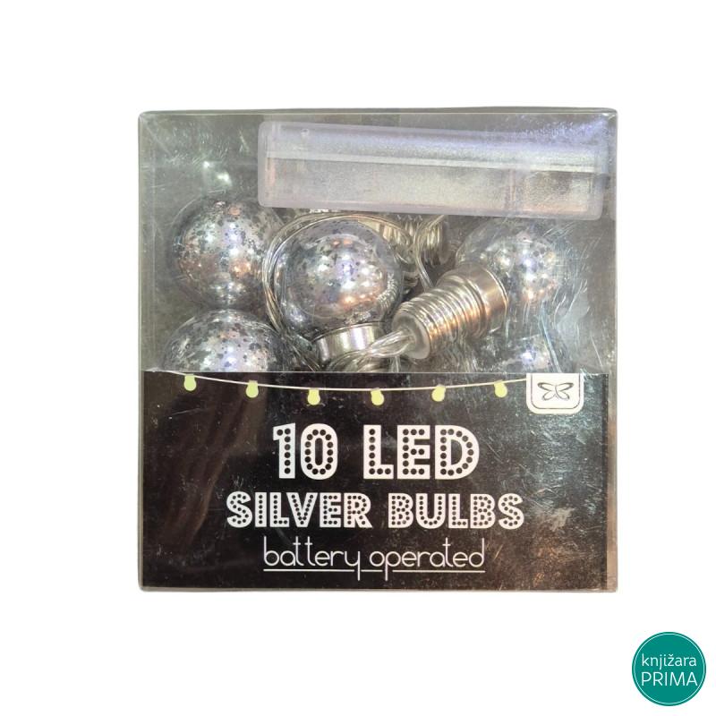 LED lampice u obliku sijalica 