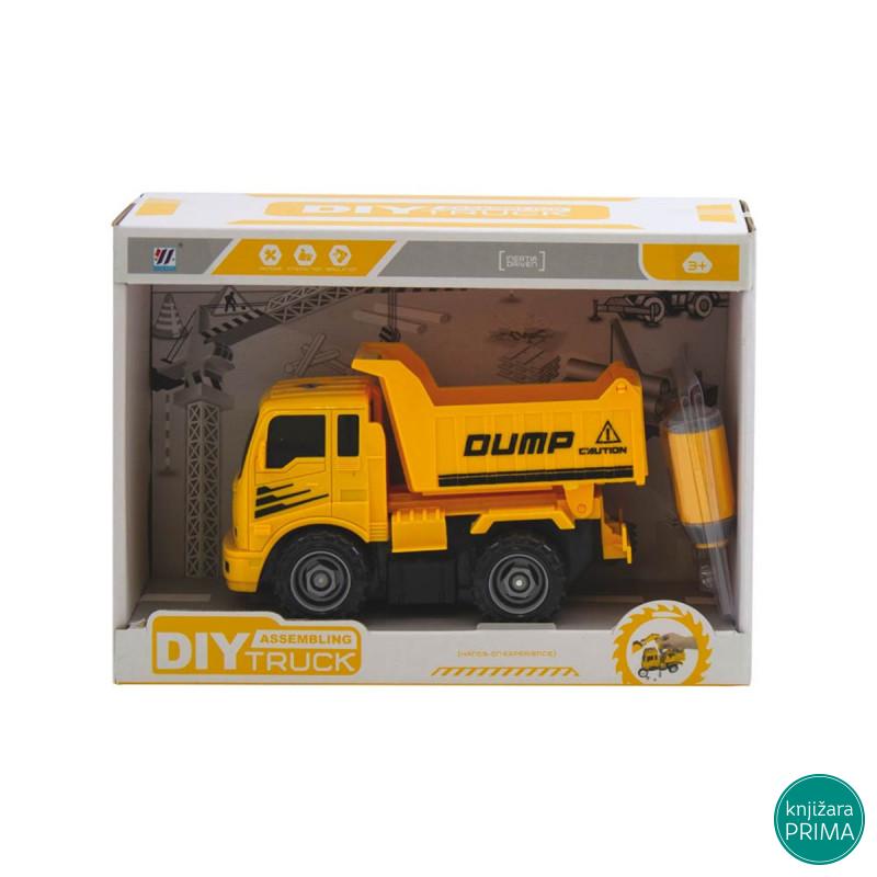 Građevinsko vozilo BEST LUCK 