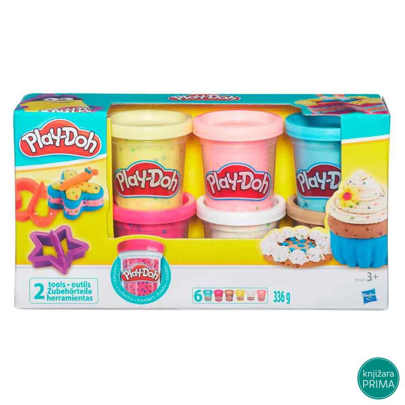 Confetti set PLAY DOH 