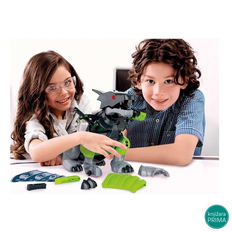 Mecha Dragon CLEMENTONI 