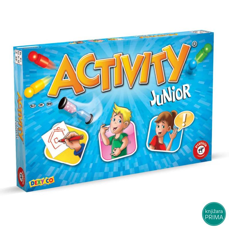 Activity junior PIATNIK 