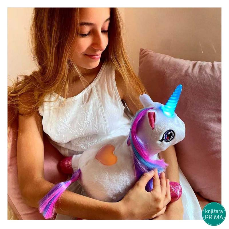 Mini jednorog LUNA 