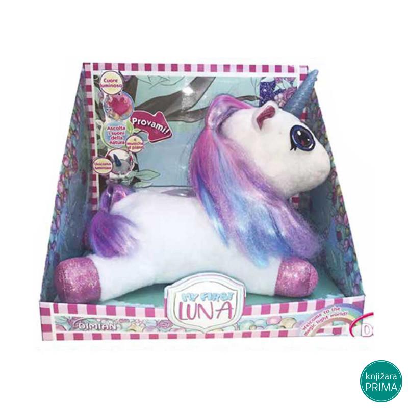 Mini jednorog LUNA 
