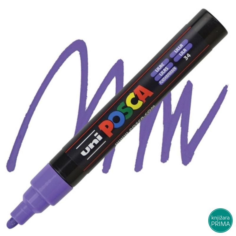 POSCA marker UNI PC-5m lila 34 