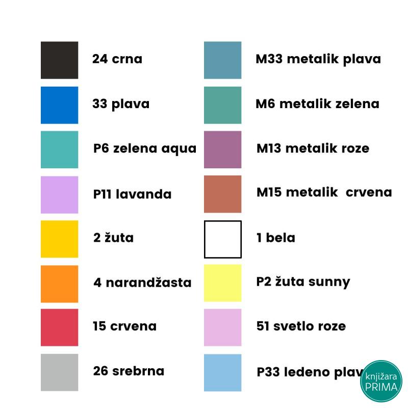 POSCA marker UNI PC-1MR 