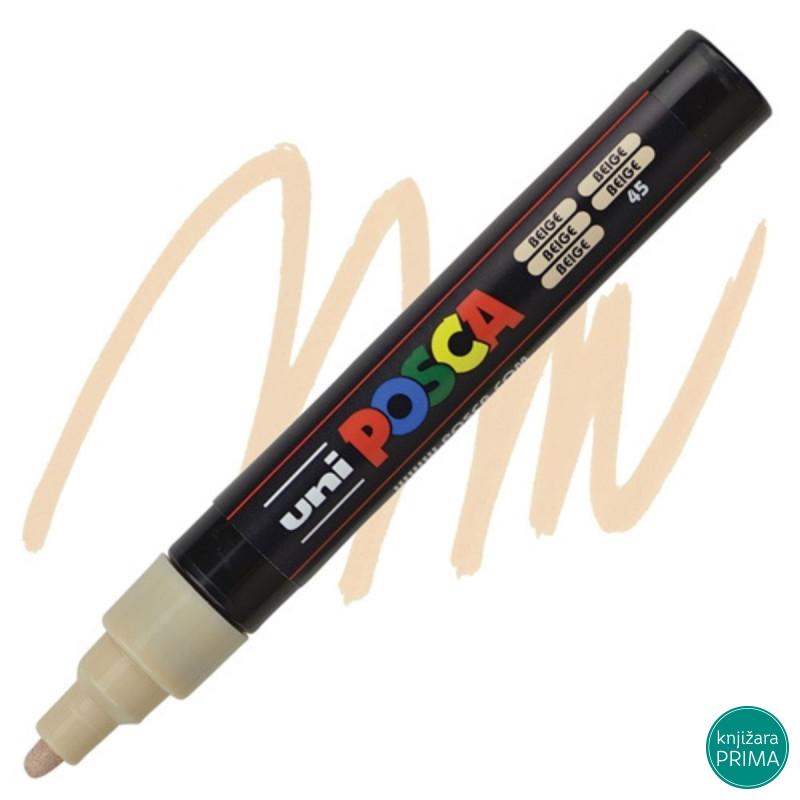POSCA marker UNI PC-5m bež 45 