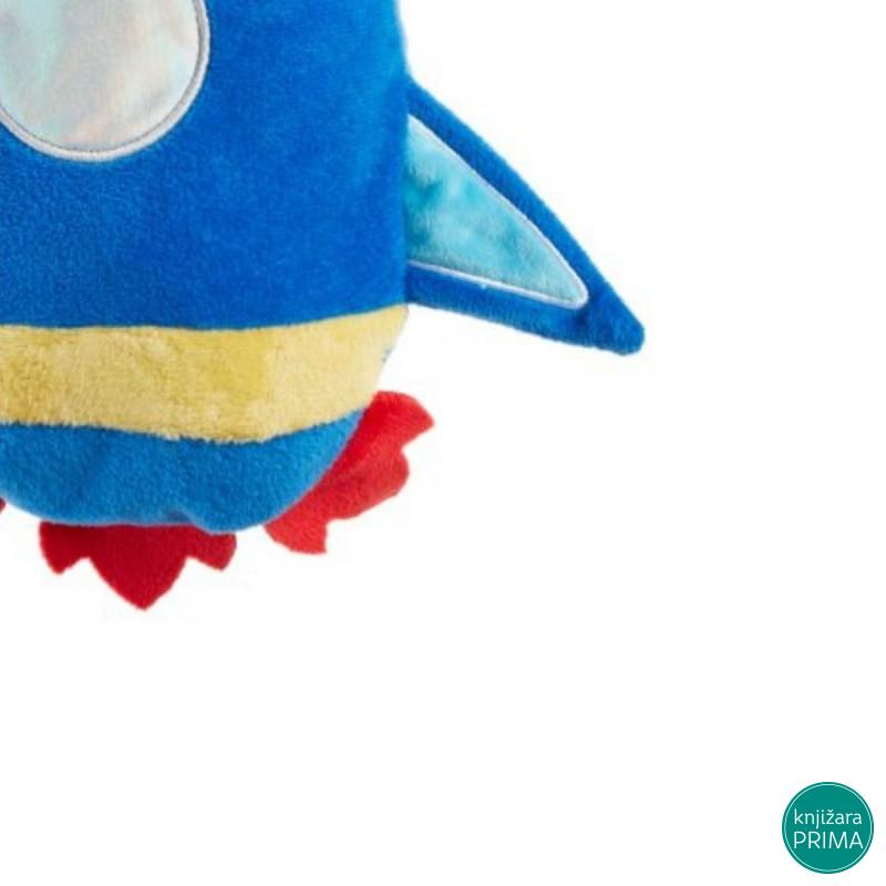 Pernica MIQUELRIUS - Raketa 