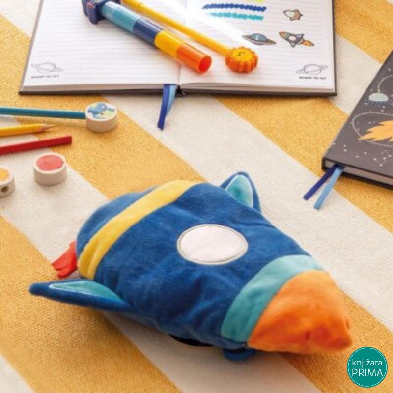 Pernica MIQUELRIUS - Raketa 