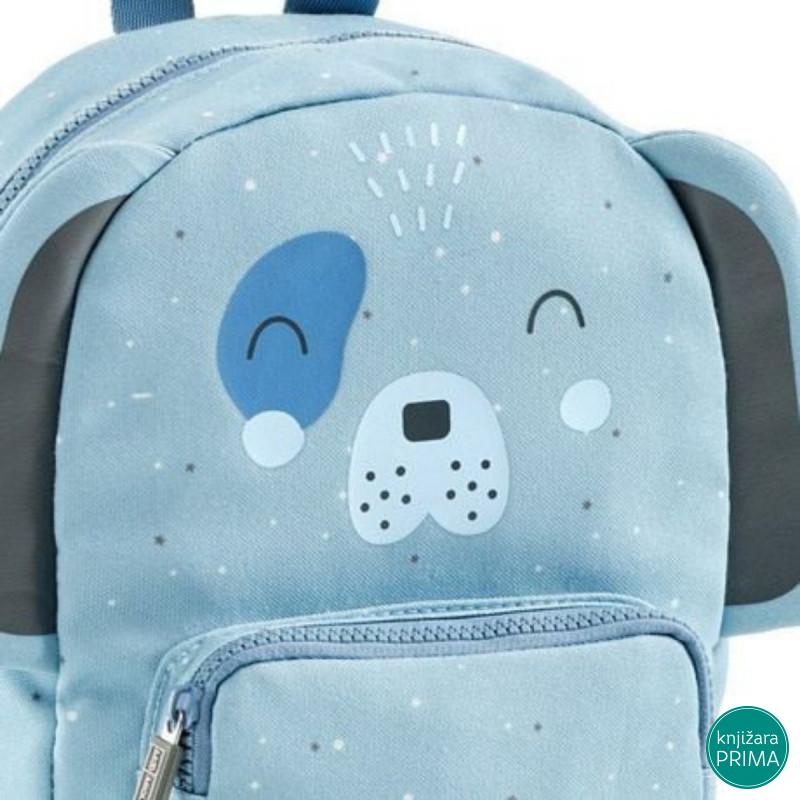 Ranac za vrtić MIQUELRIUS - Pas 