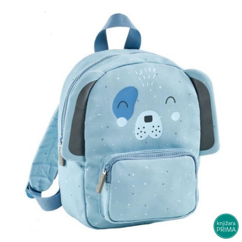 Ranac za vrtić MIQUELRIUS - Pas 