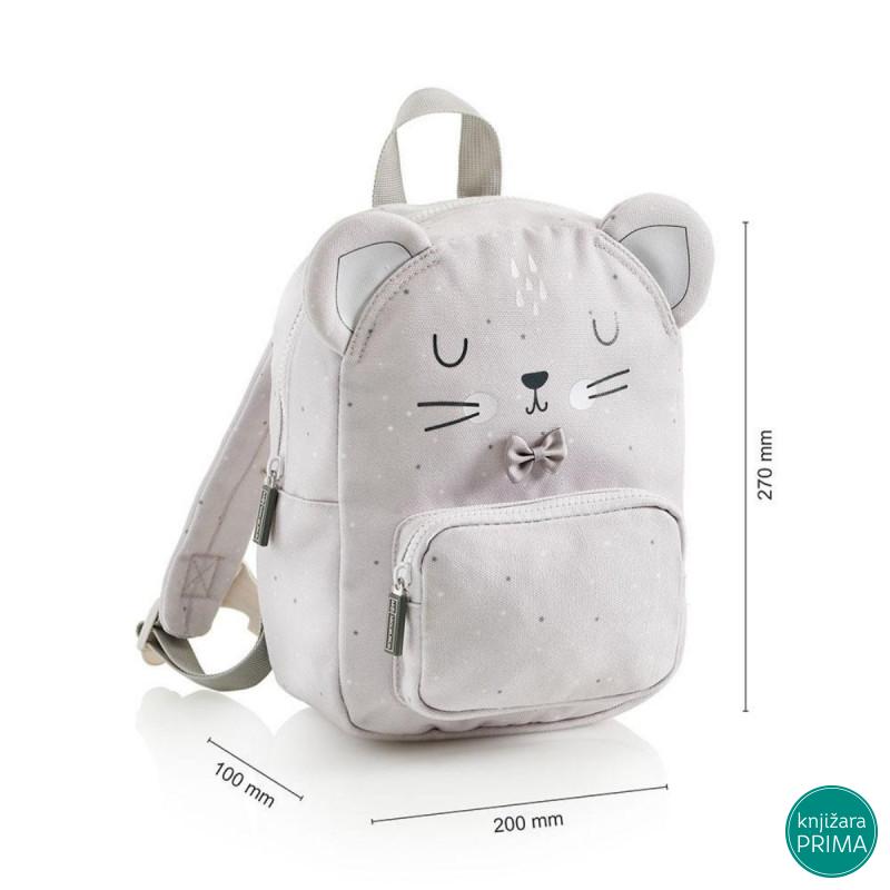 Ranac za vrtić MIQUELRIUS - Miš 