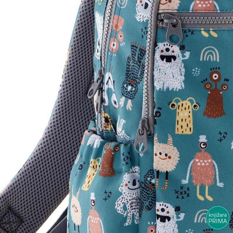 Školski ranac MIQUELRIUS - Little Monster 