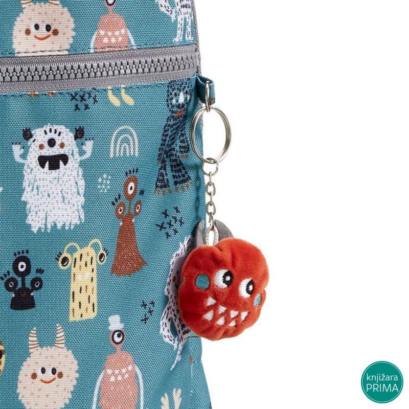 Školski ranac MIQUELRIUS - Little Monster 