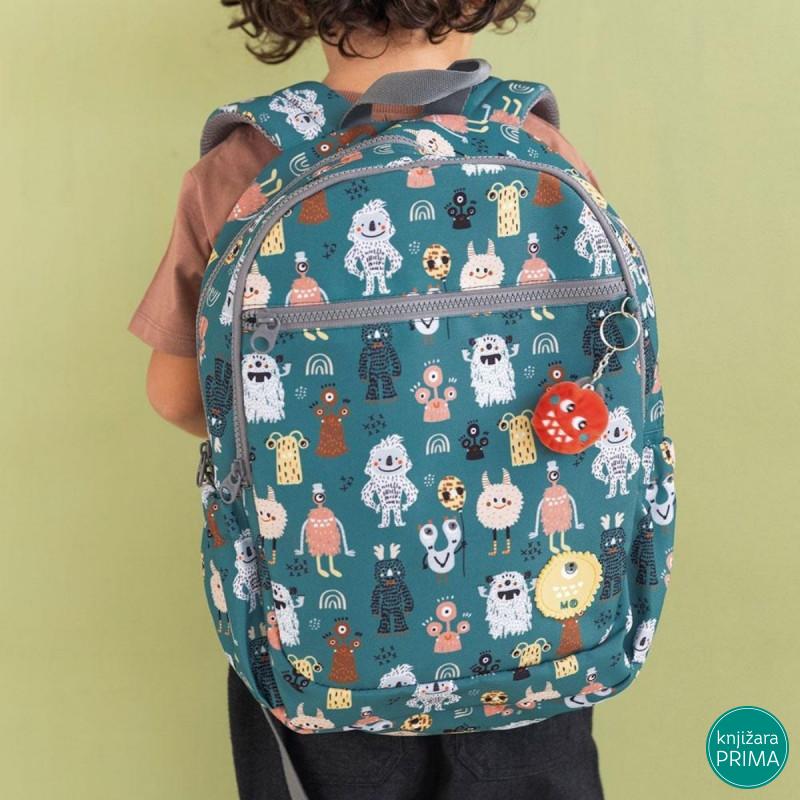 Školski ranac MIQUELRIUS - Little Monster 