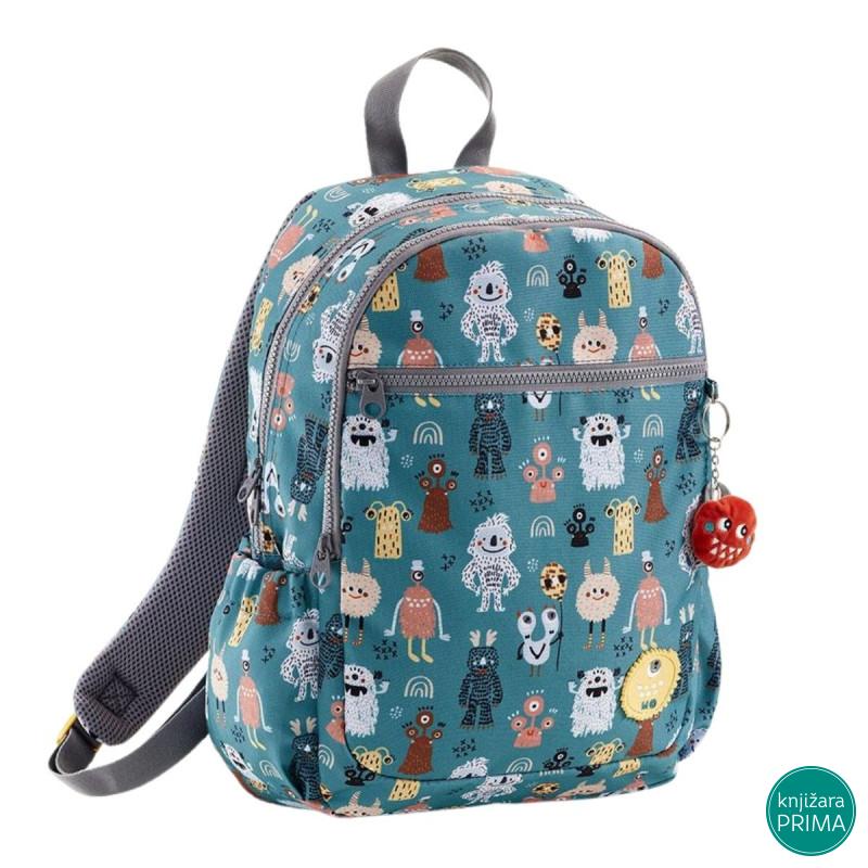 Školski ranac MIQUELRIUS - Little Monster 